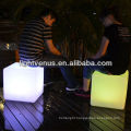 Color Changing Remote LED Cubes